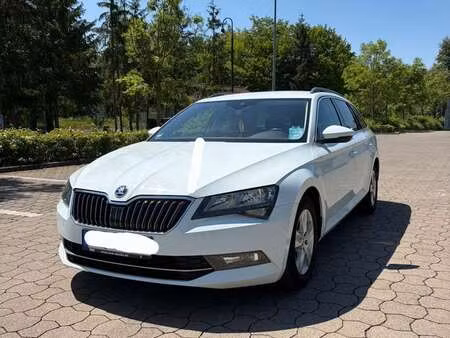 Škoda Superb 2.0 TDI 150 Ambition
