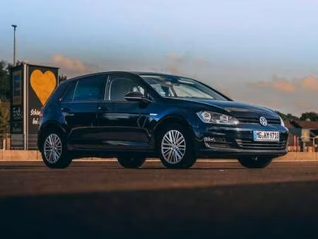 Volkswagen Golf 1.8 Cup