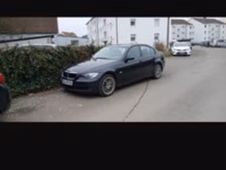 BMW Série 3 320i 2.0 170