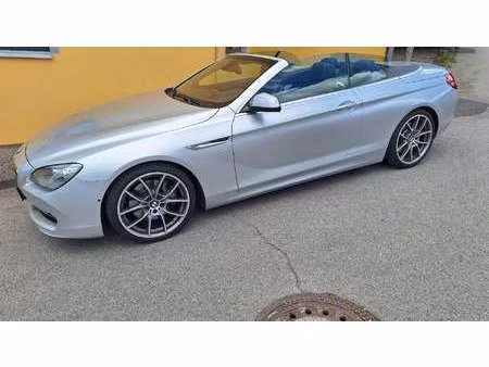 BMW Série 6 640i 3.0 320