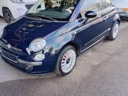 Fiat 500 1.2 69 Popstar