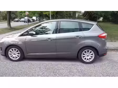 Ford C-max 2.0 TDCi 140 SE