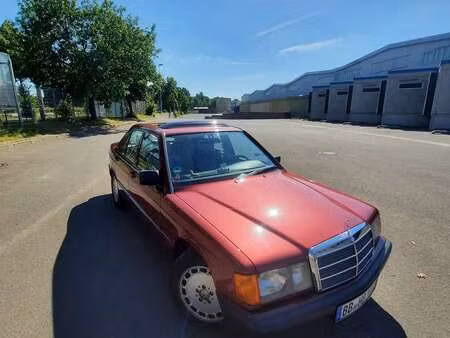 Mercedes-Benz 190 2.0