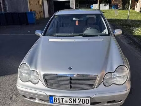Mercedes-Benz Classe C C 220 2.1 CDI 143 Classic