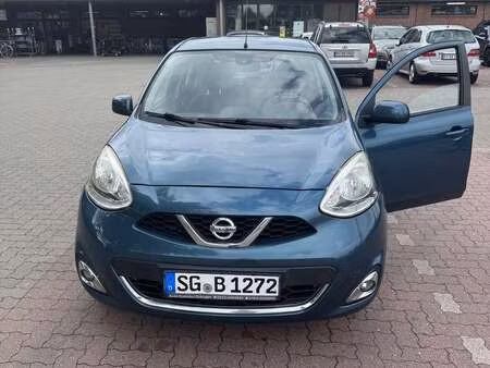 Nissan Micra 1.2 80 Acenta