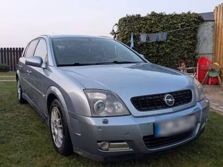 Opel Signum 2.2 155 Elegance