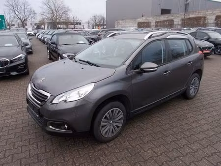 Peugeot 2008 1.2 VTi 82 Active