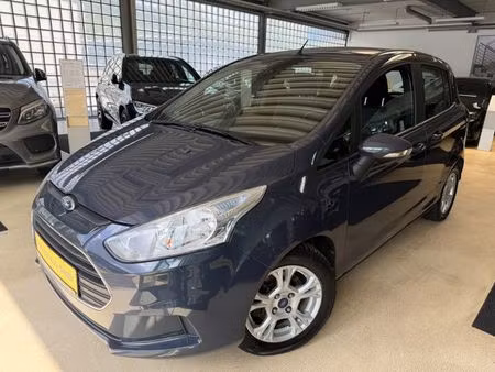 Ford B-max 1.0 SCTi 125 Sync Edition