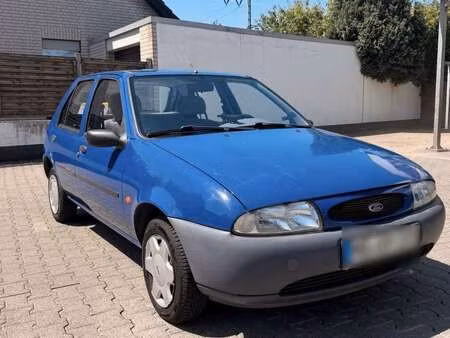 Ford Fiesta 1.1