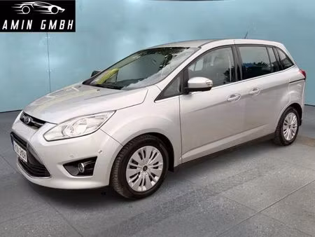 Ford Grand C-max 1.0 125 Titanium