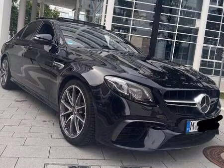 Mercedes-Benz Classe E E 63 AMG 4Matic