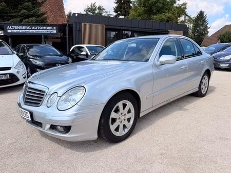 Mercedes-Benz Classe E E 200 2.1 CDI 136