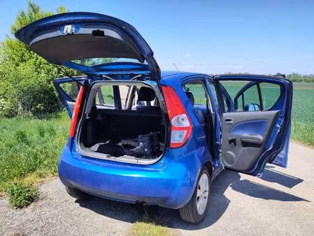 Suzuki Splash 1.2 75 Comfort