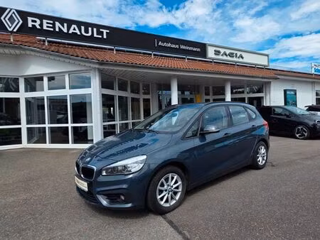 BMW Série 2 218d 2.0 150