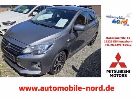 Mitsubishi Space Star 1.2 80 Intro Edition