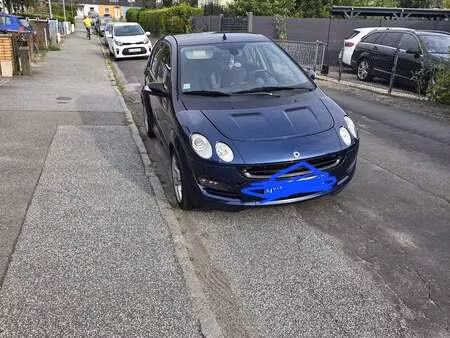 Smart Forfour 1.3 95 Pulse