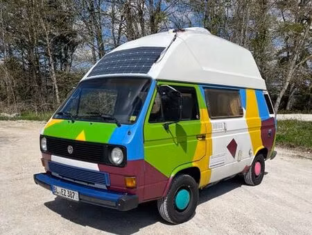 Volkswagen Combi T3