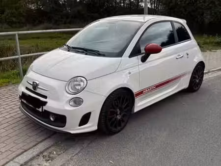 Abarth 595 1.4 160 Competizione