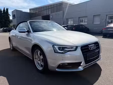 Audi A5 3.0 TDI 204