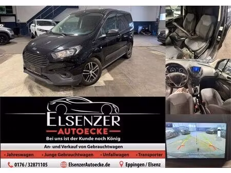 Ford Transit 1.5 Basis