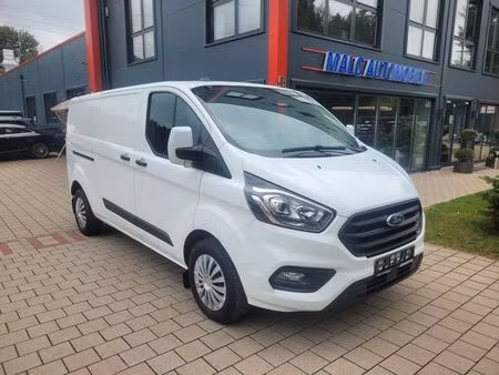 Ford Transit 2.0 131 Trend
