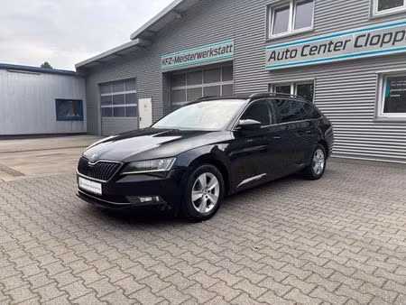 Škoda Superb 2.0 TDI 150 Ambition