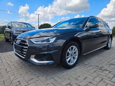 Audi A4 35 TDI 2.0 TDI 163