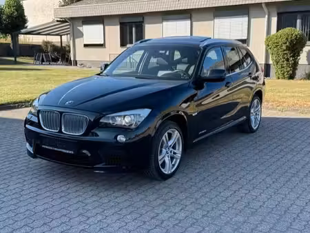BMW X1 20d 2.0 177 xDrive