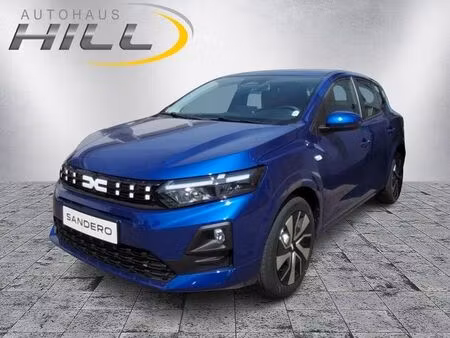 Dacia Sandero 1.0 TCe 100 Expression
