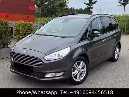 Ford Galaxy 2.0 TDCi 150