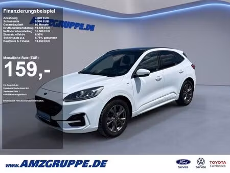 Ford Kuga 2.0 150 ST Line X