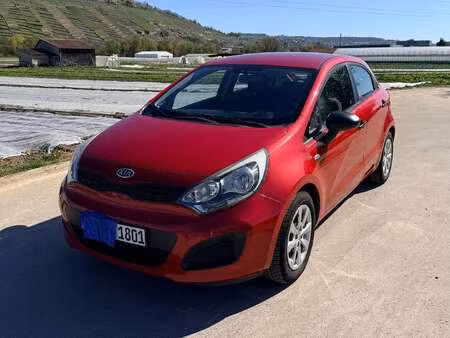 Kia Rio 1.2 85 Spirit