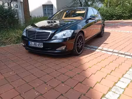 Mercedes-Benz Classe S S 450