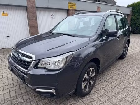 Subaru Forester 2.0 150 4x4