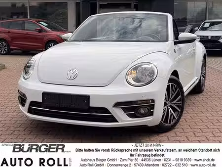 Volkswagen Beetle 1.2 TSI 105