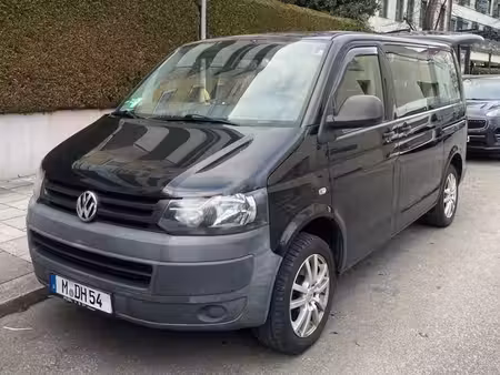 Volkswagen Transporter T5 2.0 4Motion