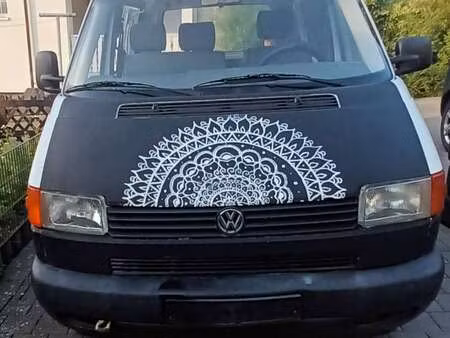 Volkswagen Transporter T4 2.5 TDI 88