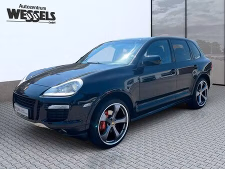 Porsche Cayenne GTS V8 4.8 405 4x4