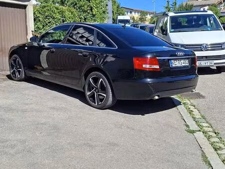 Audi A6 3.0 TDI quattro
