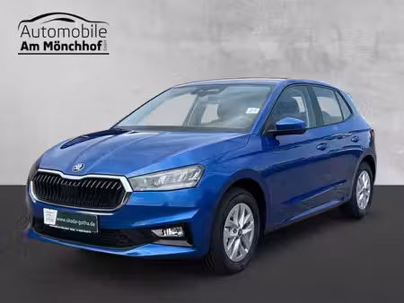 Škoda Fabia 1.0 TSI 95