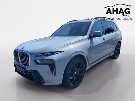 BMW X7 40i 3.0 xDrive