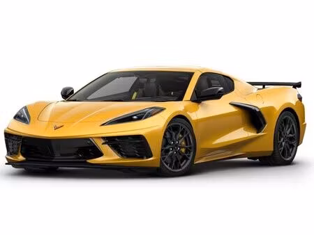 Corvette C8 Stingray