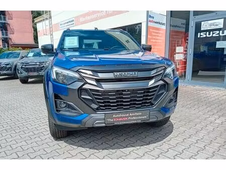 Isuzu D-max 164 4x4