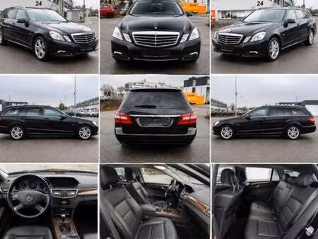 Mercedes-Benz Classe E E 200