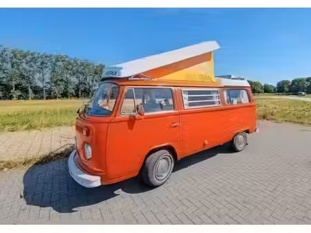Volkswagen Combi T2 2.0