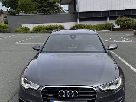 Audi A6 3.0 TDI 245 quattro