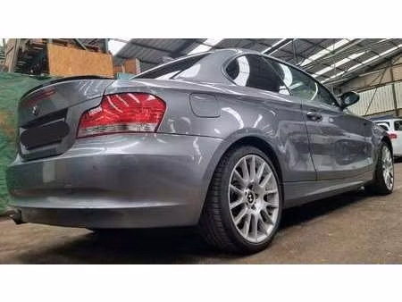 BMW Série 1 120d 2.0 177