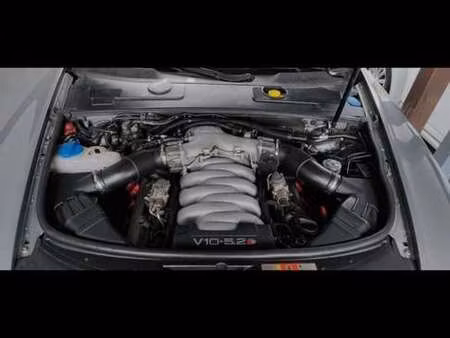 Audi A6 S6 V10 5.0 435 quattro