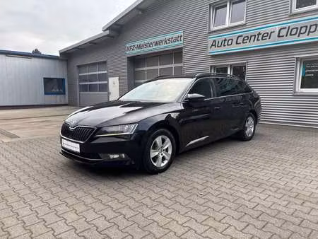 Škoda Superb 2.0 TDI 150