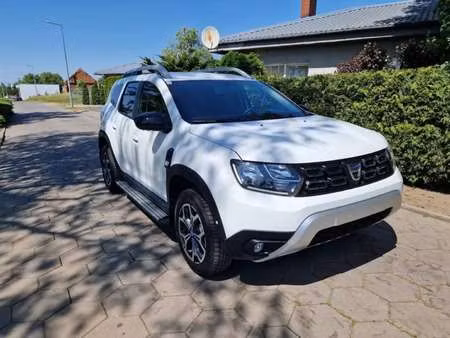 Dacia Duster 1.5 dCi 85